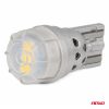 AMIO 360 Pure Light Series STANDARD T10 W5W 3x3020 SMD Weiß 12V/24V LED Scheinwerferlampe