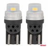 AMIO 360 Pure Light Series STANDARD T10 W5W 2x3020 SMD Weiß 12V/24V LED Scheinwerferlampe