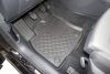 Volkswagen Golf (VII) Sportsvan ( 2014-2020 ) Aristar hochwandige 3D Gummifußmatten