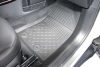 Jeep Compass (II) ( 2016- ) Aristar hochwandige 3D Gummifußmatten