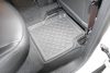 Jeep Compass (II) ( 2016- ) Aristar hochwandige 3D Gummifußmatten