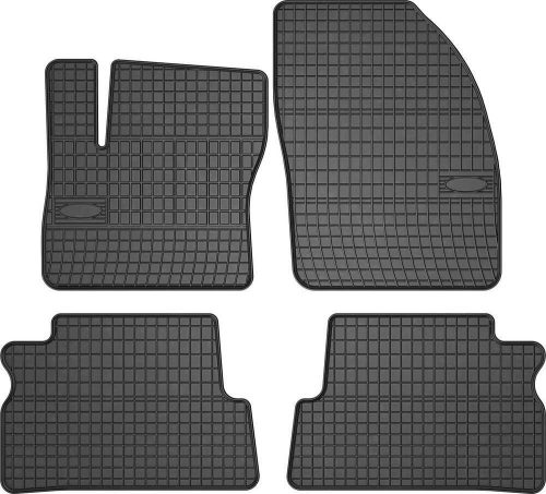 Ford C-MAX (I) / Grand C-Max (I) ( 2003-2010 ) Frogum Gummifußmatten