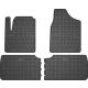 Ford Galaxy (I) / Seat Alhambra / Volkswagen Sharan ( 1995-2006 ) Frogum Gummifußmatten