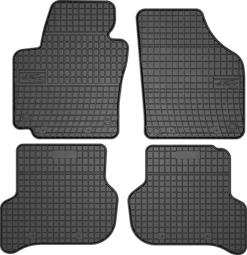 Volkswagen Golf Plus ( 2004-2014 ) / Seat Altea ( 2004-2015 ) Frogum Gummifußmatten