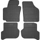 Volkswagen Golf Plus ( 2004-2014 ) / Seat Altea ( 2004-2015 ) Frogum Gummifußmatten