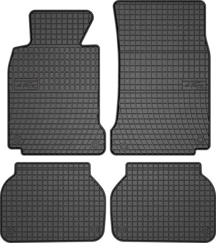 BMW 5 (E39) ( 1995-2003 ) Frogum Gummifußmatten