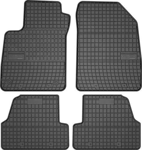 Opel Mokka (A) ( 2012- 2019 ) / Chevrolet Trax ( 2012-2014 ) Frogum Gummifußmatten