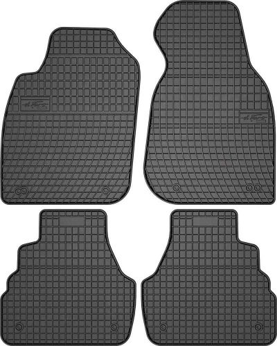 Audi A6 (C5) ( 1997-2004 ) Frogum Gummifußmatten