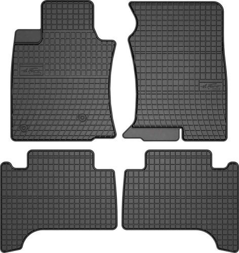 Toyota LAND CRUISER (J12) ( 2002-2009) / (J15) ( 2009- ) Frogum Gummifußmatten