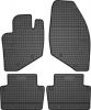 Volvo S60 ( 2000-2009 ) / Volvo S80 TS ( 1998-2006 ) / Volvo V70 ( 2000-2006 ) / Volvo XC70 ( 2000-2007 ) Frogum Gummifußmatten