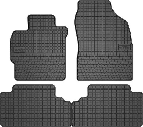 Toyota Corolla (E140/E150) / Auris (E150) ( 2006-2013 ) Frogum Gummifußmatten