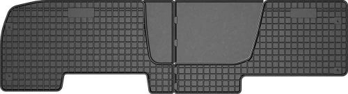 Opel VIVARO A ( 2001-2014 )  Frogum Csak a 2.sor üléshez! Gummifußmatten