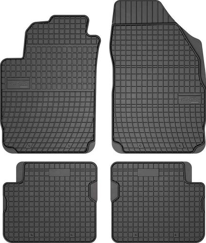 Fiat STILO ( 2001-2008 ) Frogum Gummifußmatten