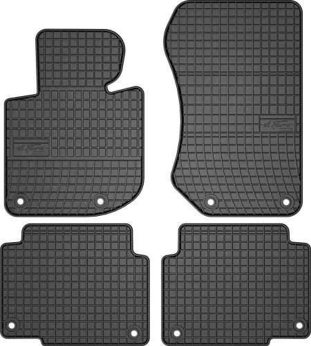 BMW 3 (E36) Sedan / Station Wagon / Coupe ( 1990-1997 ) Frogum Gummifußmatten