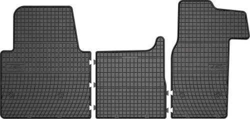 Renault Master (III) / Opel Movano (A) / Nissan NV 400 ( 2010- ) Frogum Gummifußmatten