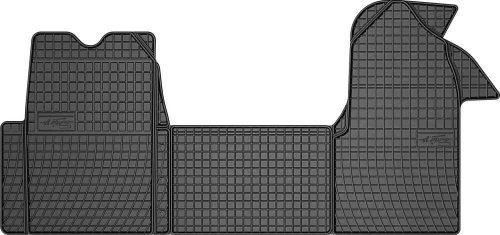 Renault Master (II) ( 1997-2010 ) / Opel Movano (A) ( 1997-2010 )  Frogum Gummifußmatten