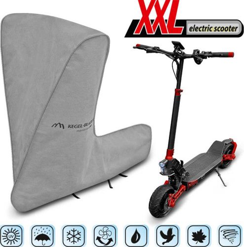 150 cm Basic Garage E-Scooter Abdeckung – XXL Größe