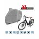 180-210 cm Basic Garage Fahrradabdeckung – XXL Größe