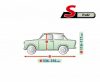 336-356 cm MG Auto-Abdeckplane - S trabant