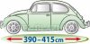 390-415 cm MG Auto-Abdeckplane - M beetle (Käfer)