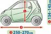 250-270 cm MG Auto-Abdeckplane - S1 Smart