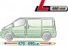 470-490 cm MG Auto-Abdeckplane - L480 Lastwagen