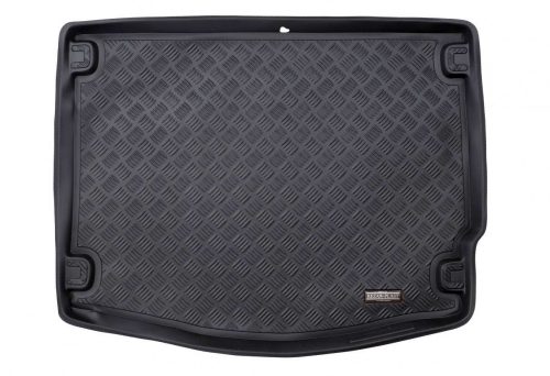 Ford Focus (III) Hatchback ( 2010-2018 ) Rezaw-Plast passgenaue Kofferraumwanne