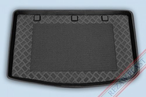 Kia Rio III Hatchback ( 2011-2017 ) Rezaw-Plast Kofferraumwanne