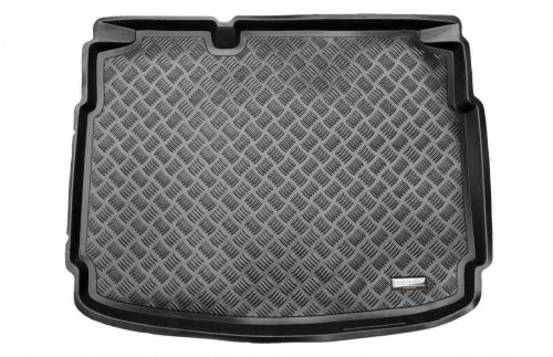 Seat Leon (II) Hatchback ( 2005-2012 ) Rezaw-Plast passgenaue Kofferraumwanne