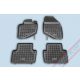 Volvo S60 ( 2000-2009 ) / Volvo S80 TS ( 1998-2006 ) / Volvo V70 ( 2000-2006 ) / Volvo XC70 ( 2000-2007 ) Rezaw-Plast hochwandige Gummifußmatten