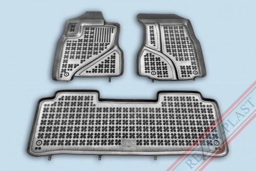 Honda CR-V (II)  ( 2001-2006 ) Rezaw-Plast hochwandige Gummifußmatten