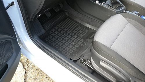 Hyundai i20 (II) ( 2014-2020 ) Rezaw-Plast hochwandige Gummifußmatten