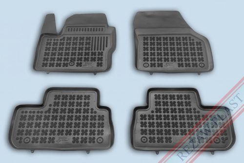 Land Rover FREELANDER (II) ( 2006-2014 ) Rezaw-Plast hochwandige Gummifußmatten