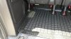 Ford TRANSIT Custom Station Wagon L2 long ( 2013- ) hochwandige passgenaue Kofferraumwanne