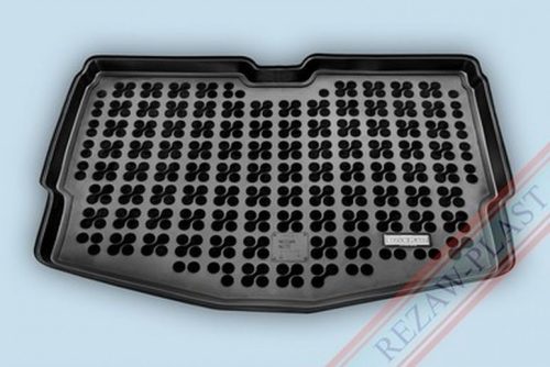 Nissan Qashqai (I) ( 2006-2013 ) Rezaw-Plast hochwandige passgenaue Kofferraumwanne