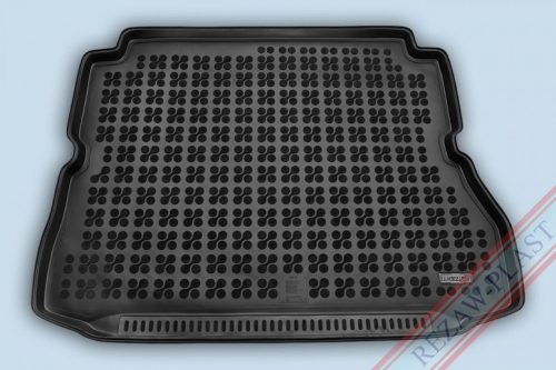 Renault GRAND SCENIC (III) ( 2009-2016 ) Rezaw-Plast hochwandige passgenaue Kofferraumwanne