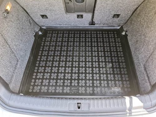 Volkswagen Tiguan I (5 passenger) ( 2007-2016 ) Rezaw-Plast hochwandige passgenaue Kofferraumwanne