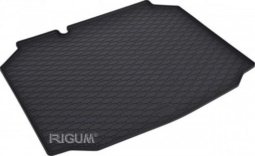 Seat Leon (III) Hatchback ( 2012-2020 ) gumi Rigum passgenaue Kofferraumwanne