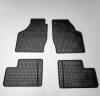 Suzuki Ignis (II) ( 2003-2007 ) / Suzuki WagonR+ ( 1998-2006 ) / Opel Agila ( 2000-2008 ) Rigum Gummifußmatten